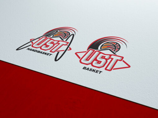 Logo UST Basket