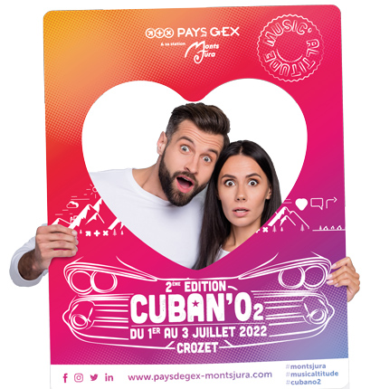 Cuban’o2, Le festival Salsa au sommet du Jura